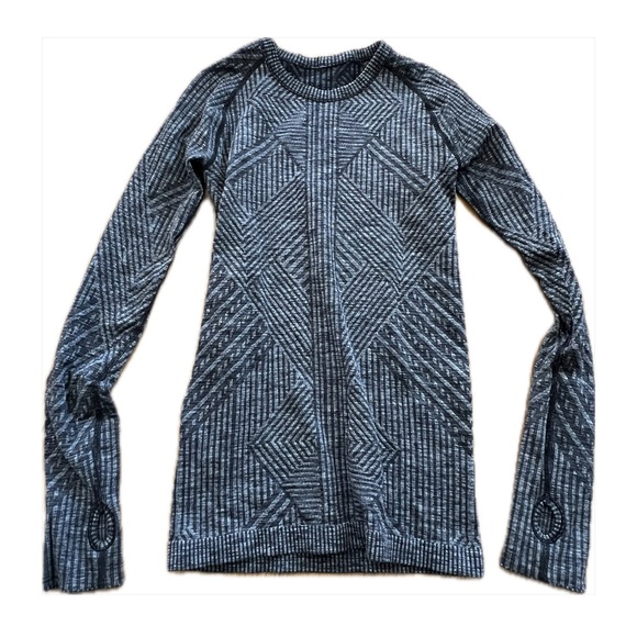 Lululemon rest less sweater - Picture 2 of 4